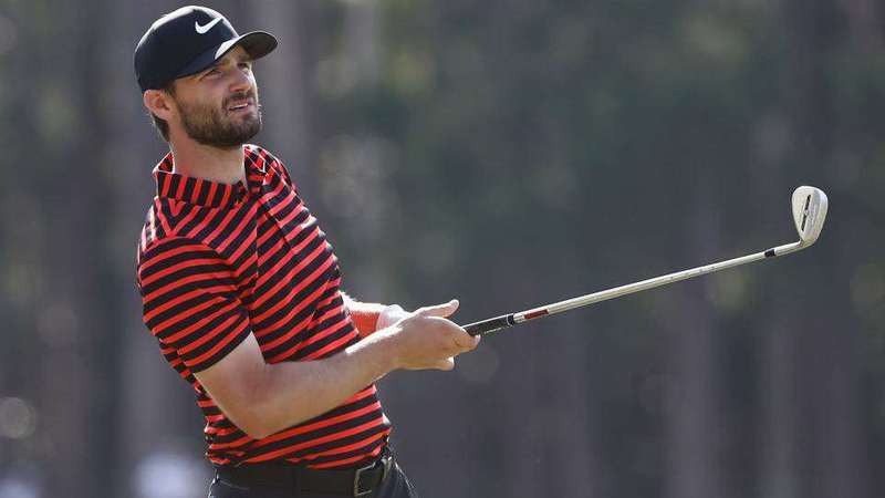 Kyle stanley-4moles-the players championship