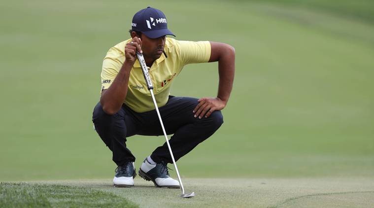 indian Golfer Anirban Lahiri- 4moles.com