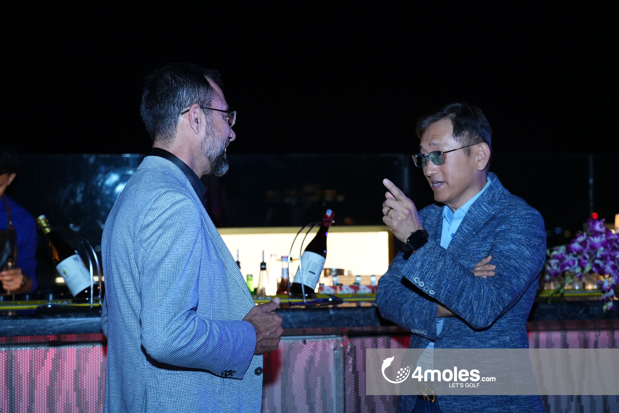 Networking Soirée with STB in Bengaluru, 2024