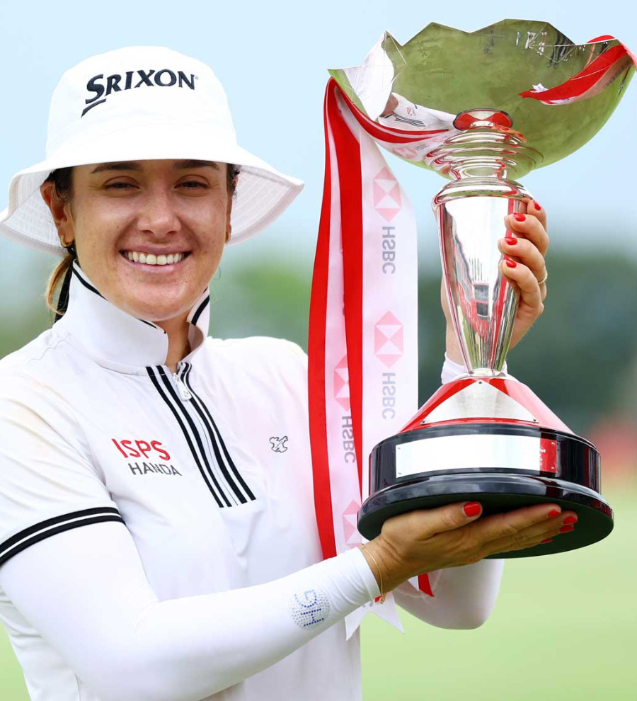 Green Wins Women’s World Championship Title - 4moles.com