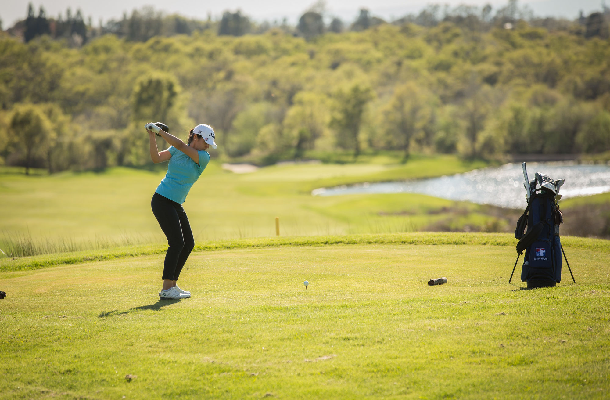 Celebrating life, celebrating Golf