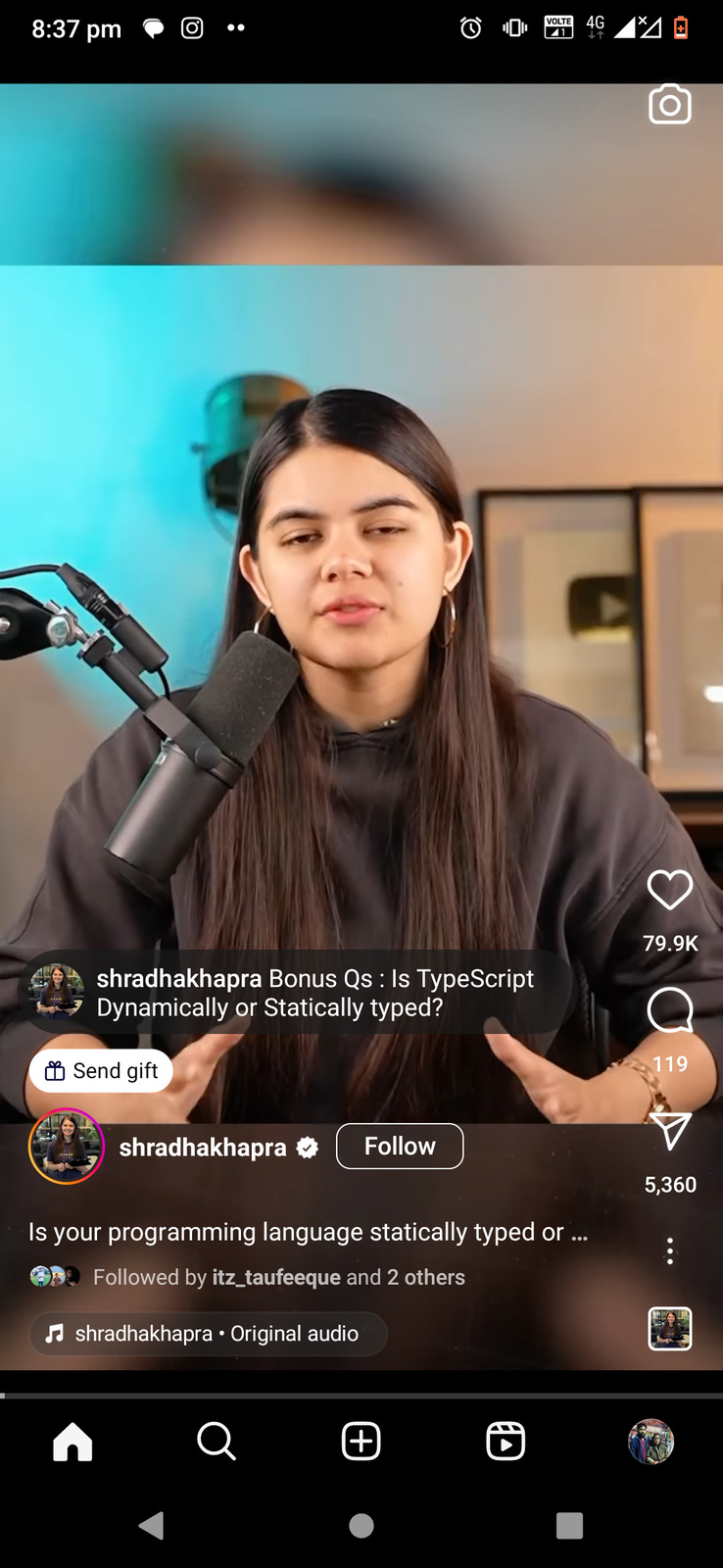 Link with image and caption 