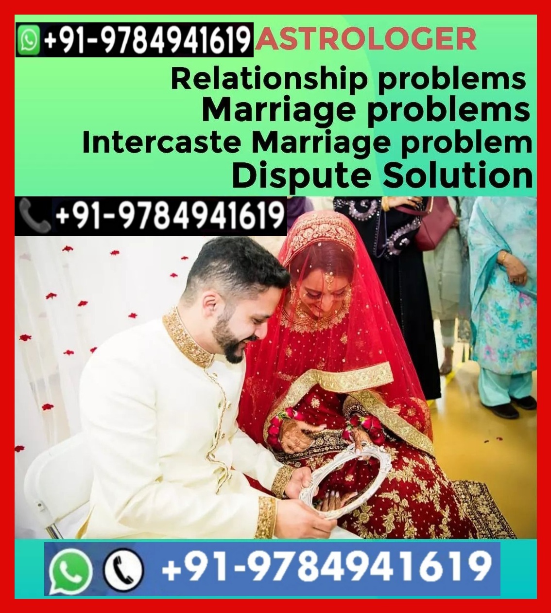 Lost Love Back Tantrik +91-9784941619 Canada