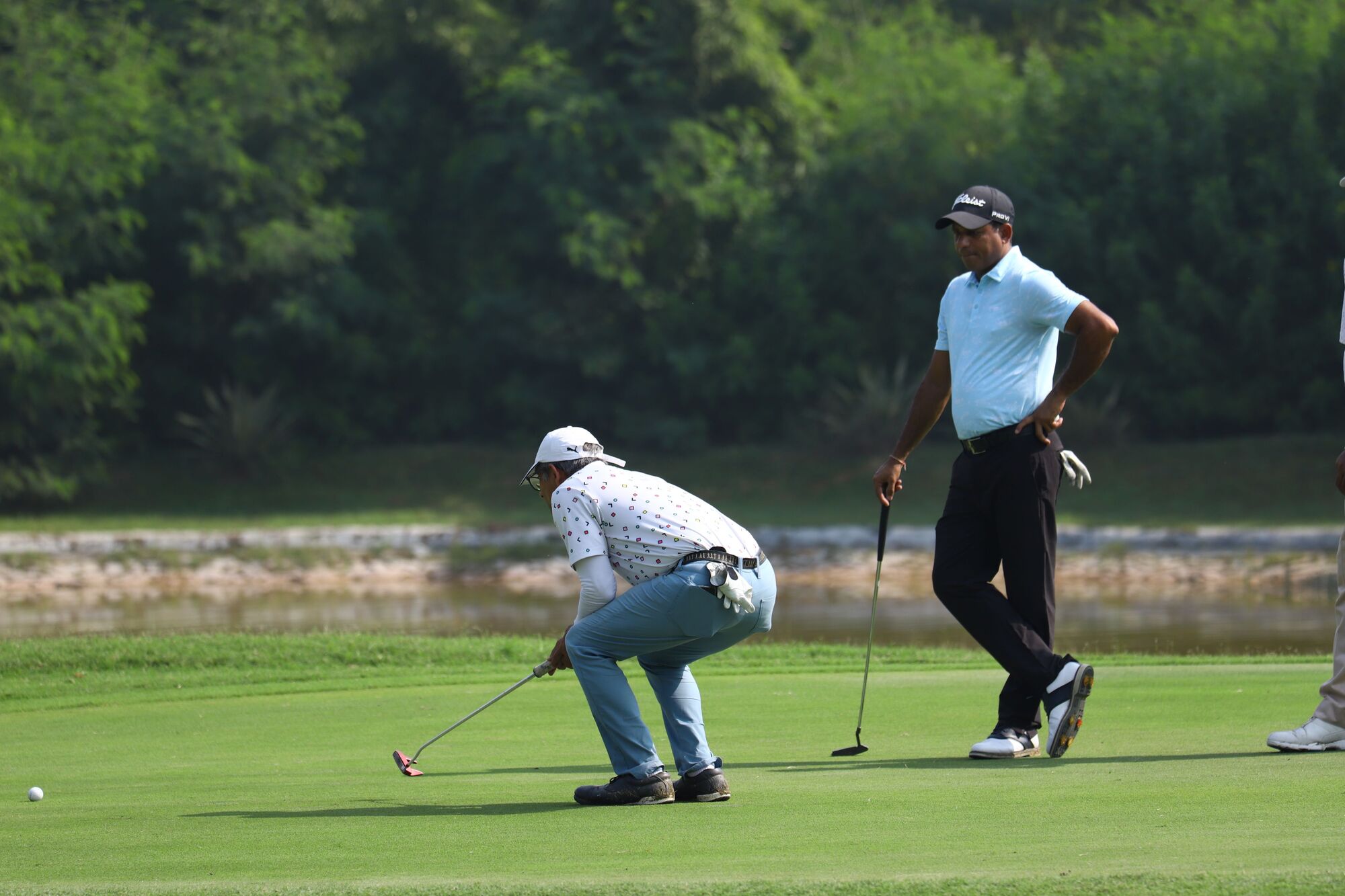 INS INDIA GOLF CUP 2025