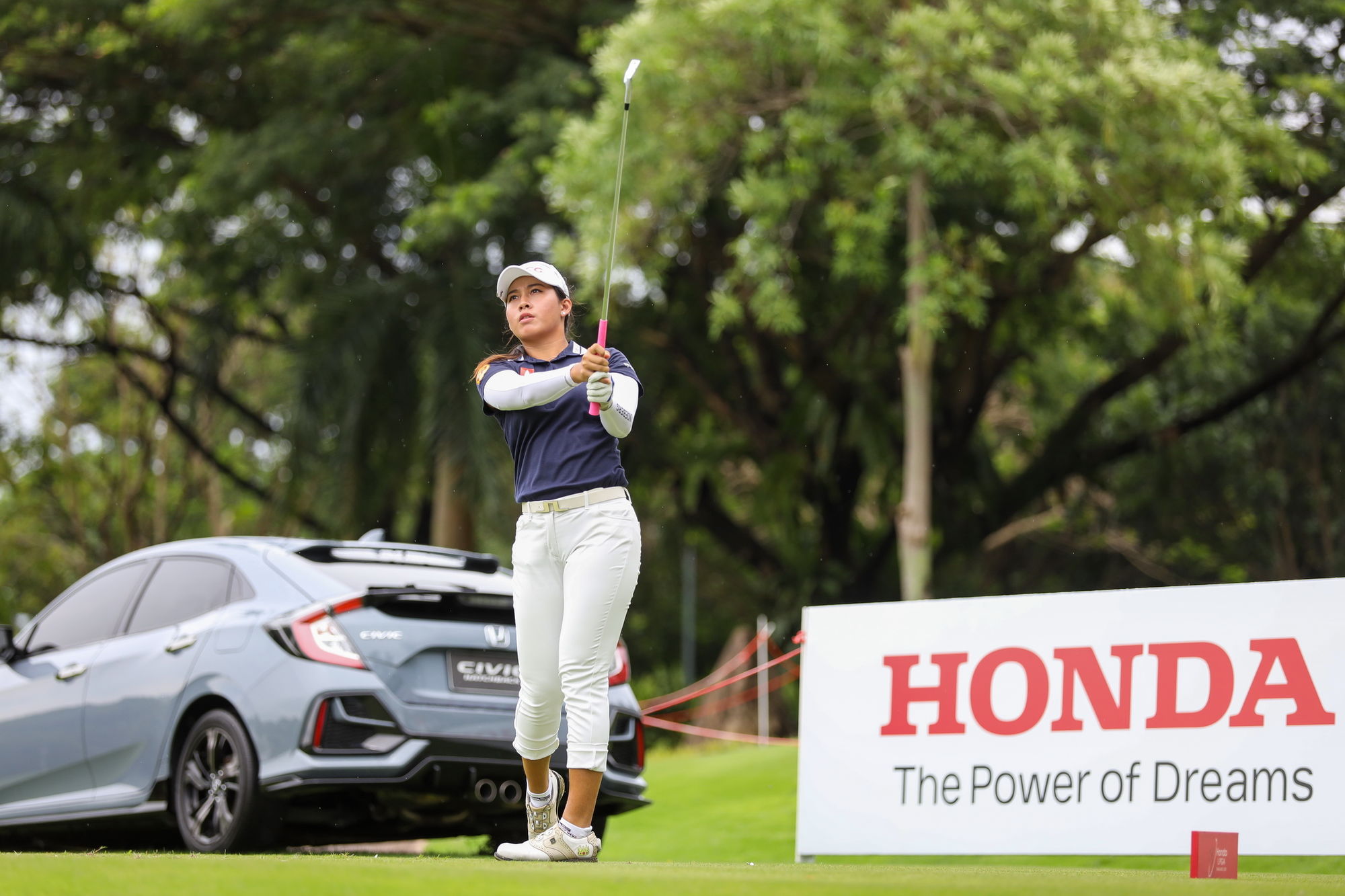 Honda LPGA Thailand 2021 