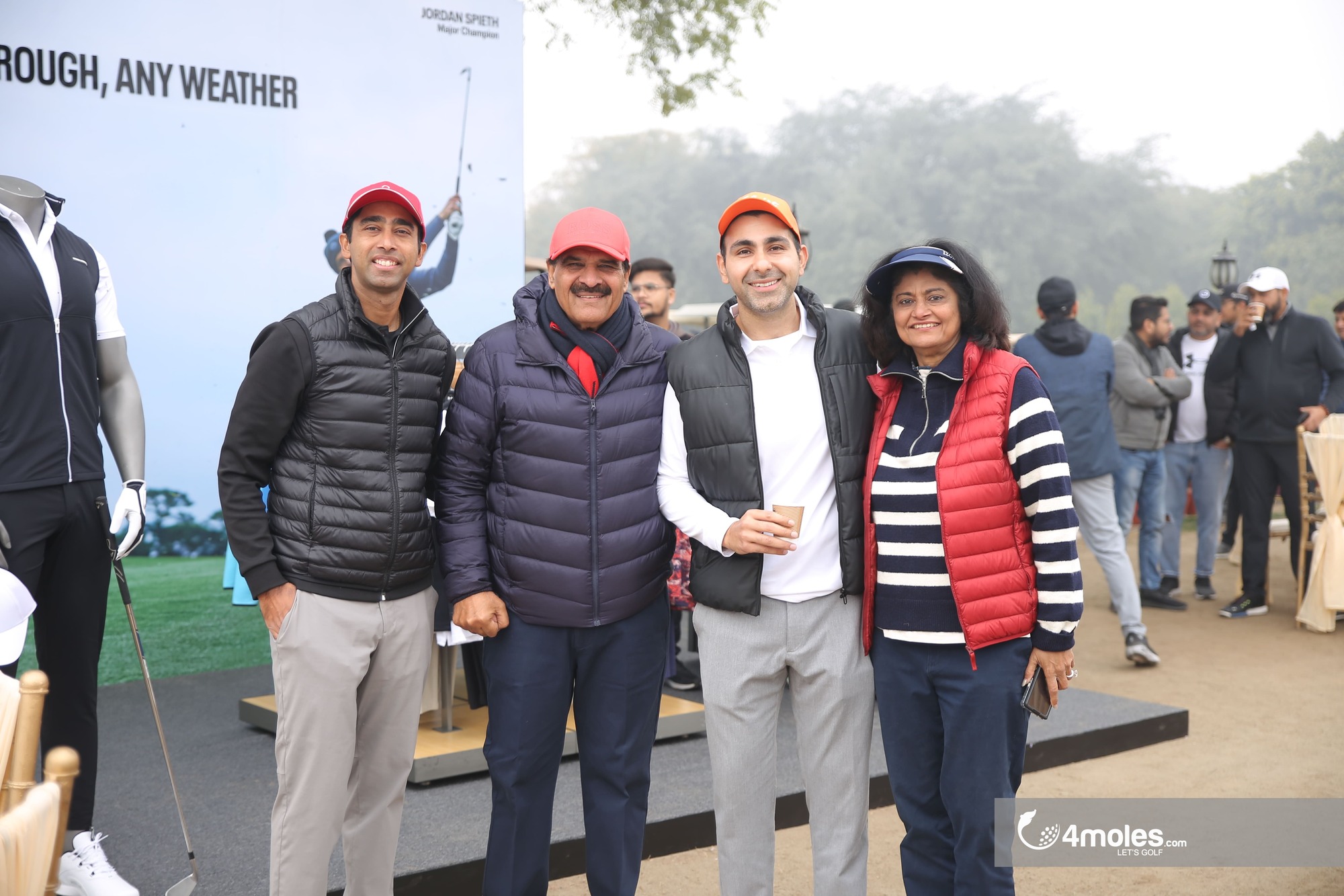 Sotheby Presents Vasant Valley School Community Golf Cup  - 2024