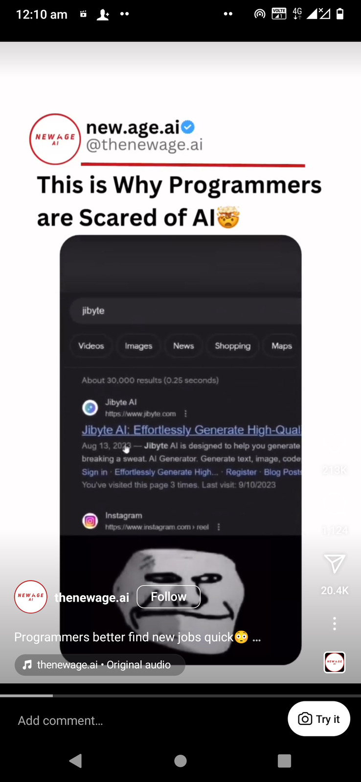 Hi test 