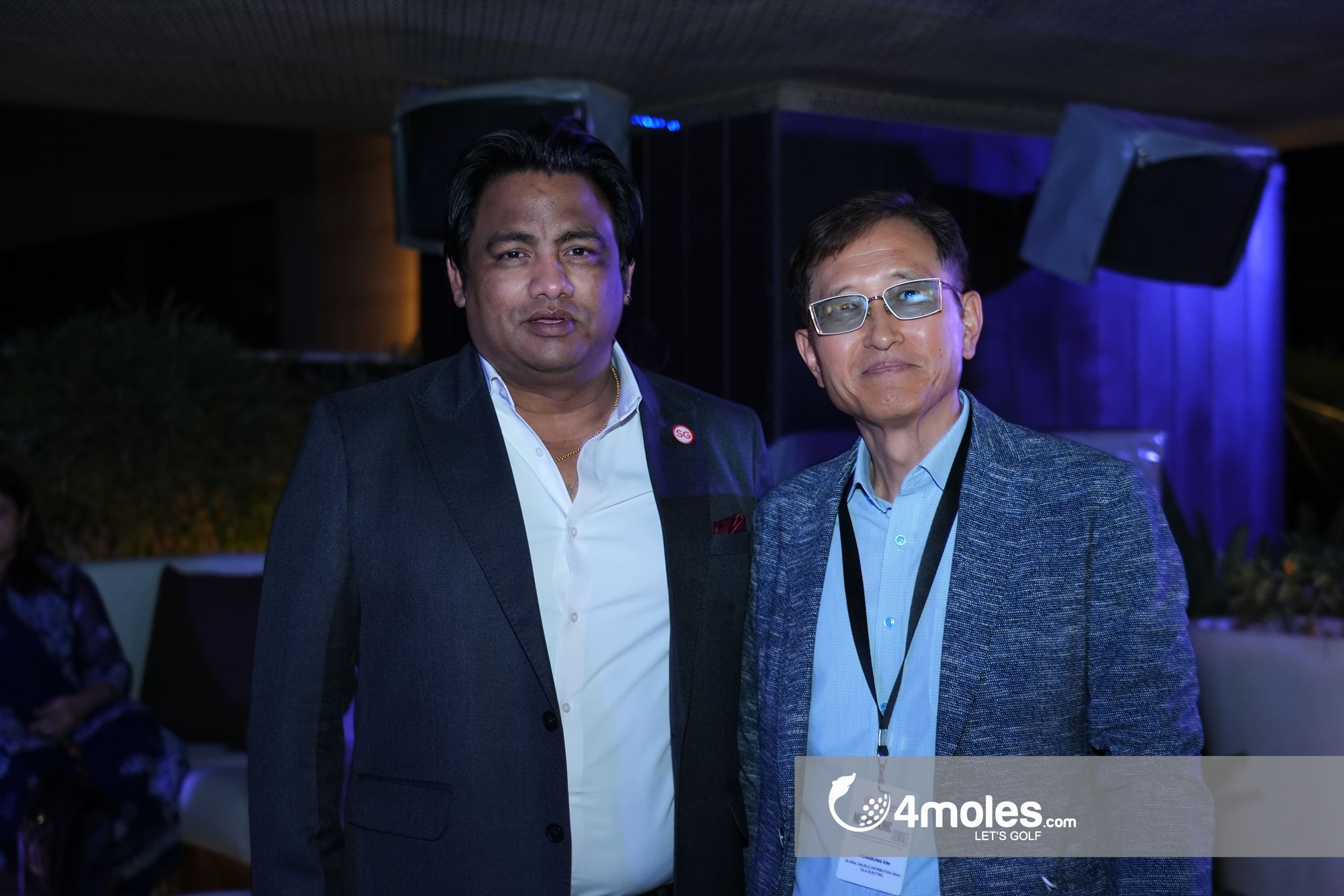 Networking Soirée with STB in Bengaluru, 2024