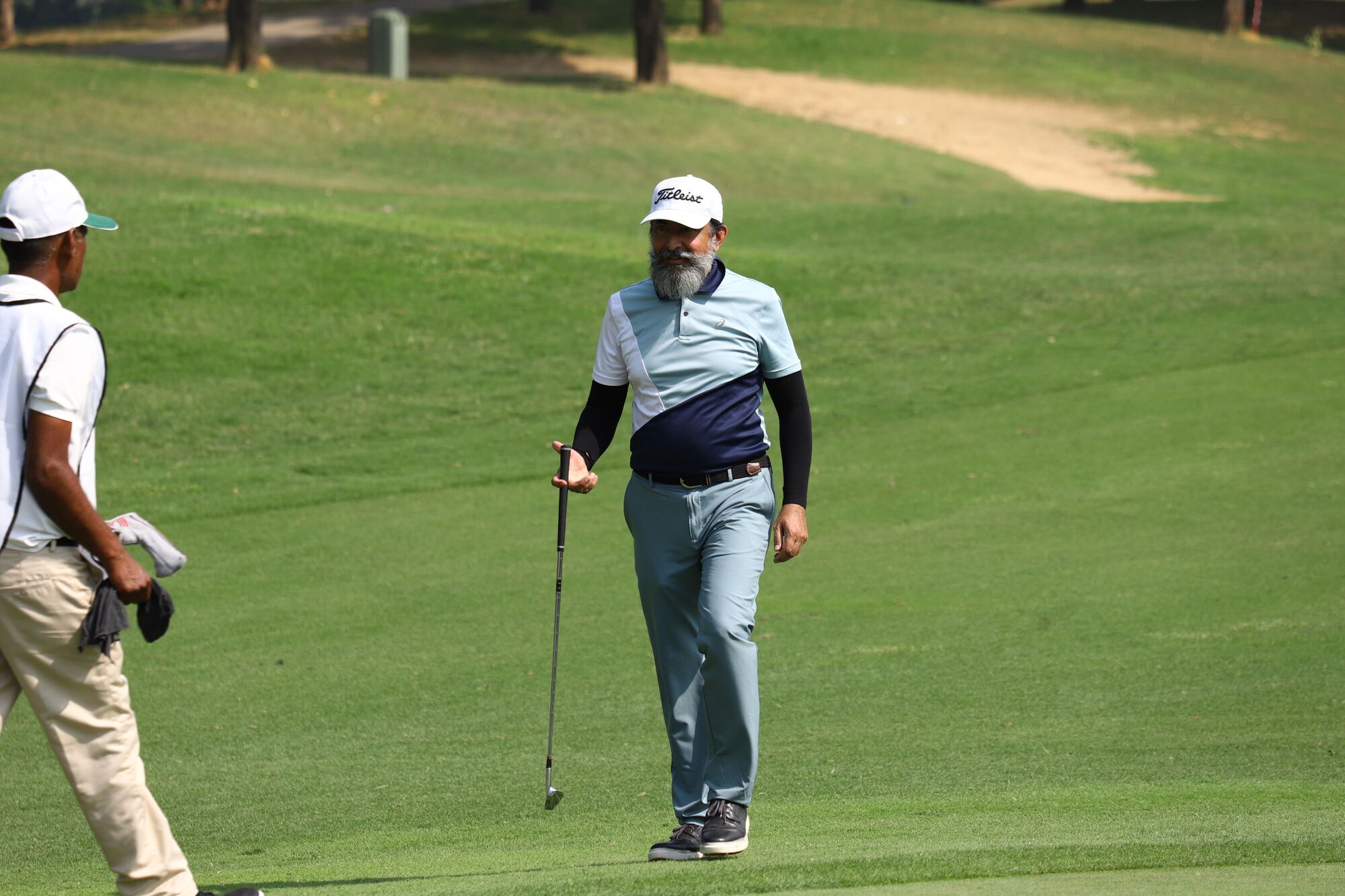 INS INDIA GOLF CUP 2025