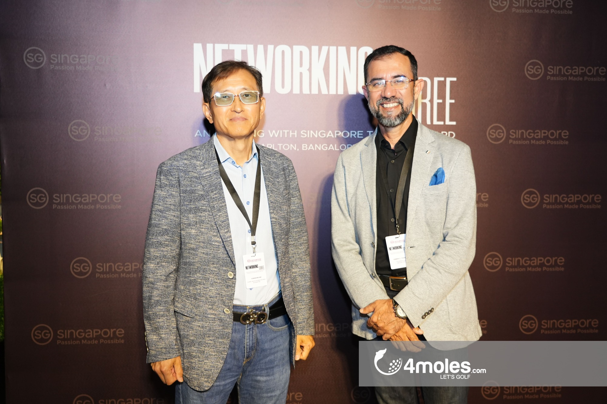 Networking Soirée with STB in Bengaluru, 2024
