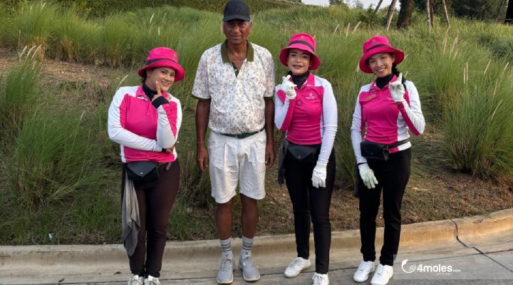 A community bonded by golf and unforgettable experiences