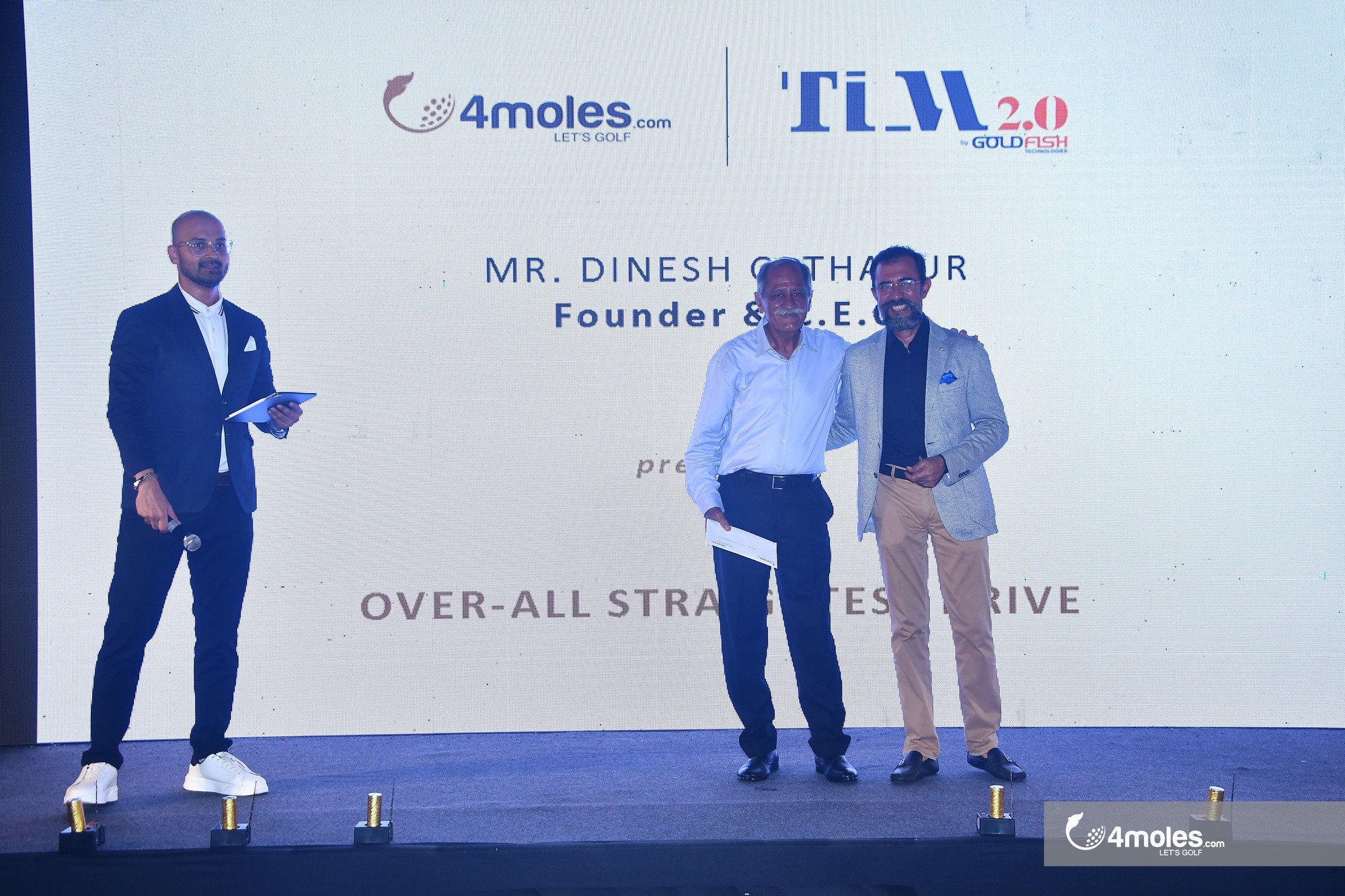 Brigadier K Mago is with Dinesh Thakur