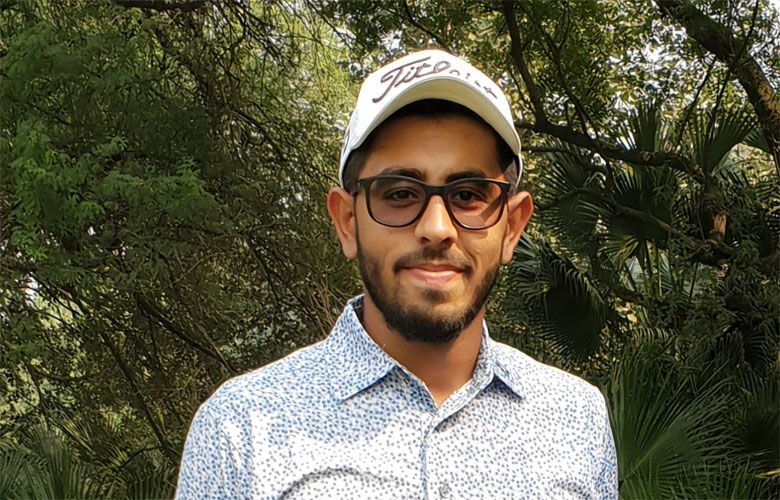 When Golf makes you happy