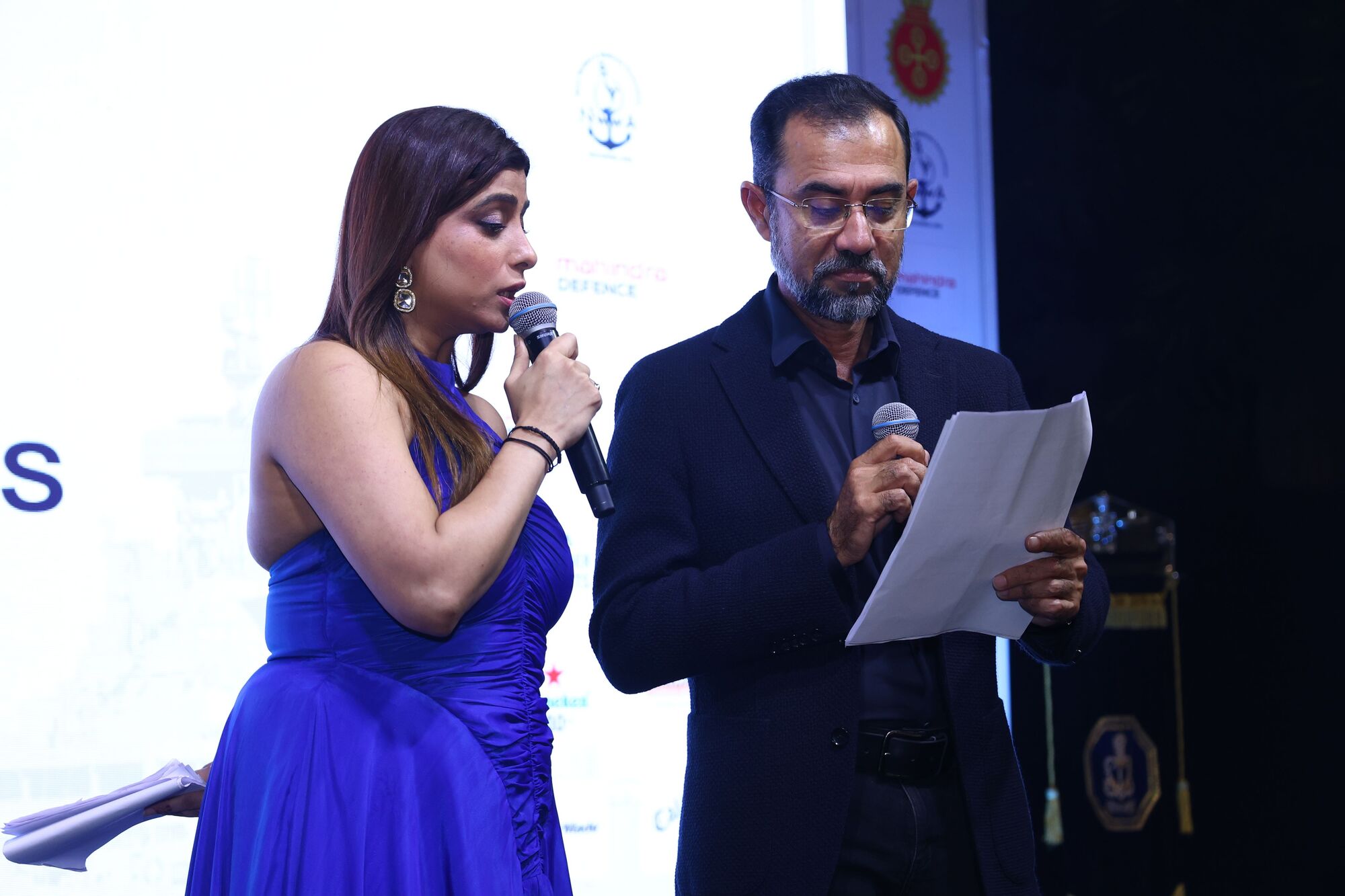 Prize Presentation Ceremony - NWWA & INS INDIA GOLF CUP 2025