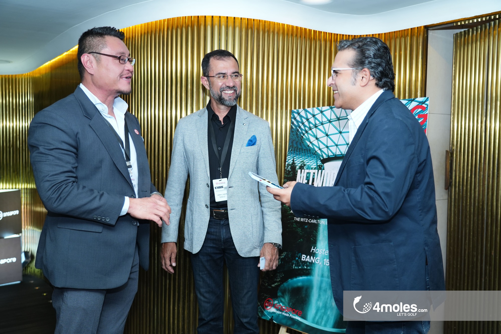 Networking Soirée with STB in Bengaluru, 2024