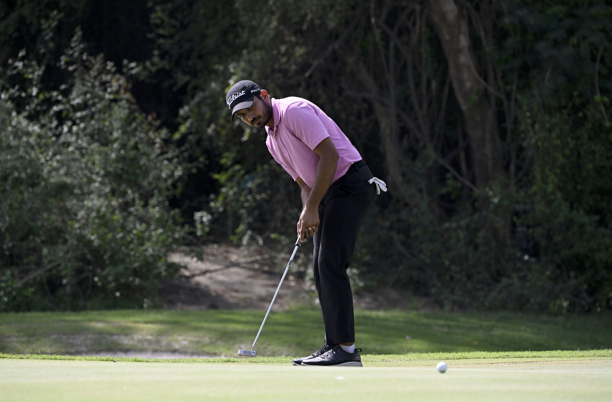 Varun Parikh at DGC Open 2022