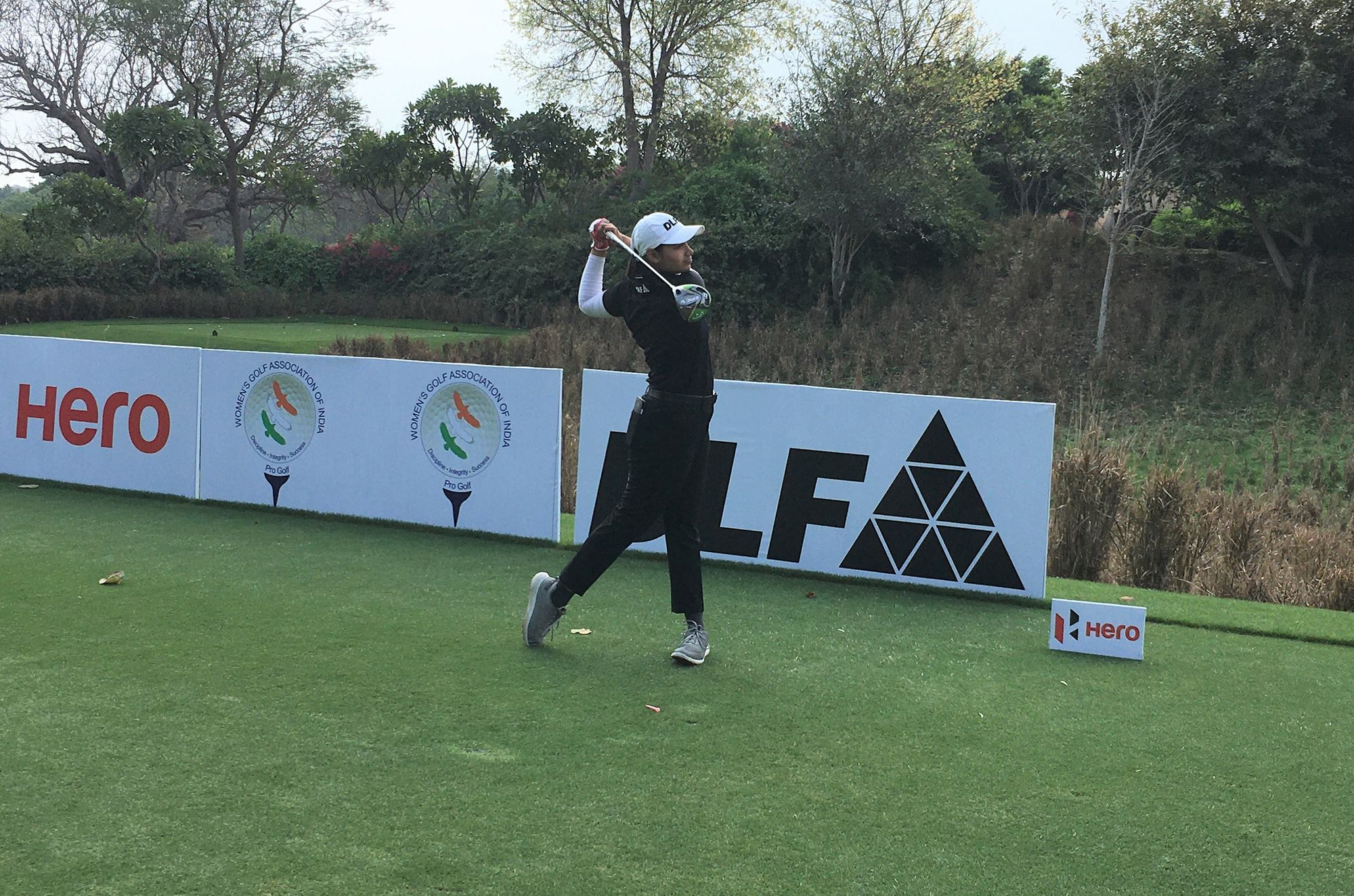 HERO Women’s Professional Golf Tour 2021 Leg 5 – 1st