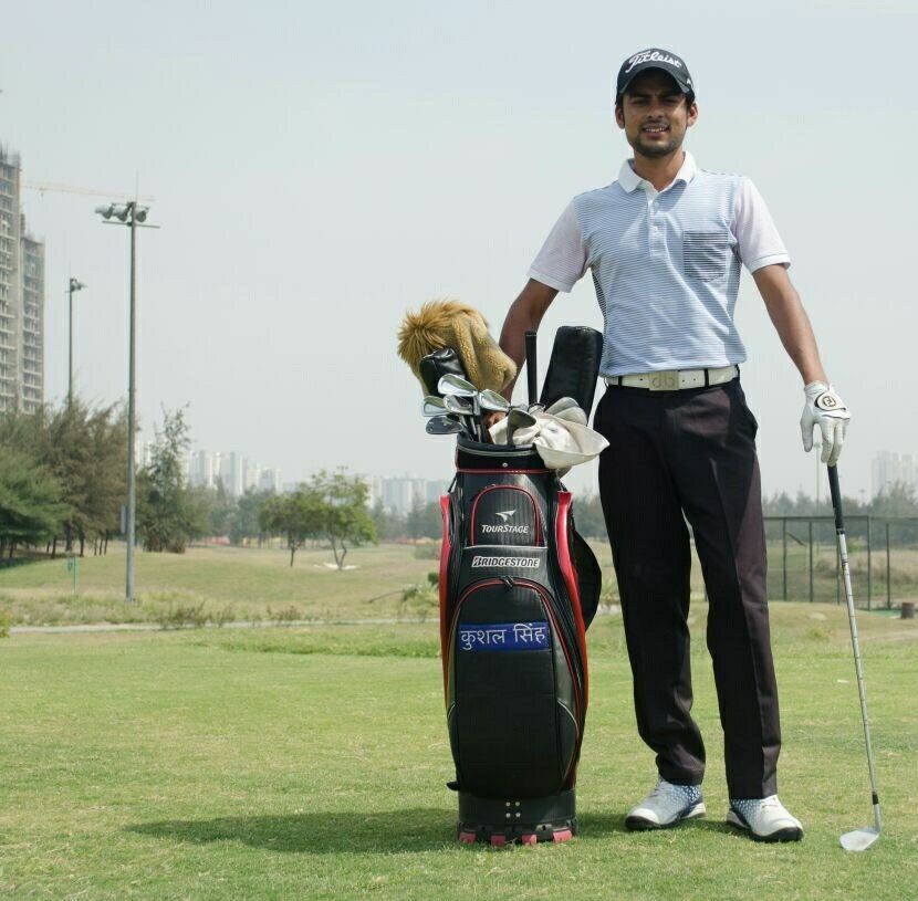 Celebrating life, celebrating Golf