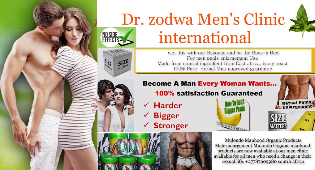Weak Erections Male Enlargement Johannesburg  +27787609980
