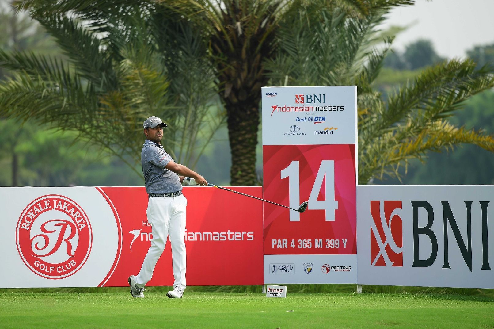 Anirban Lahiri: Driving my Life away