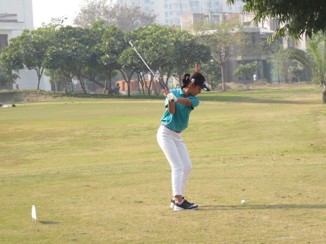 Golf can be young too, indeed!