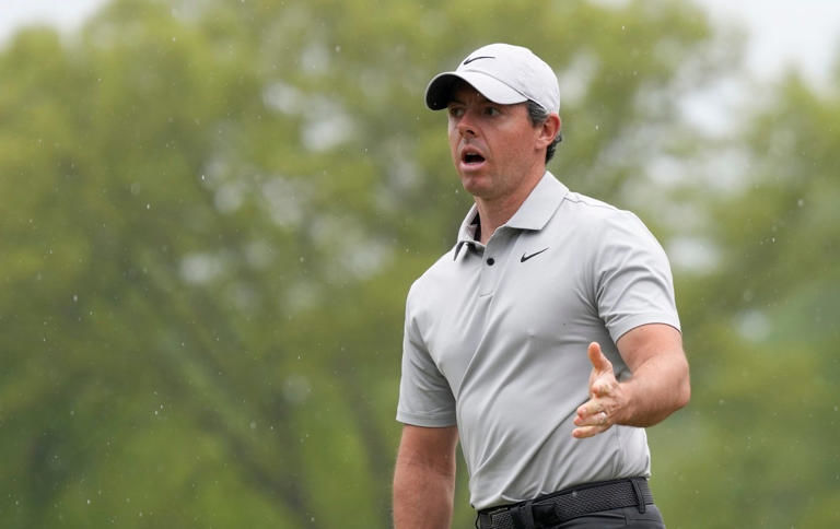 Rory McIlroy