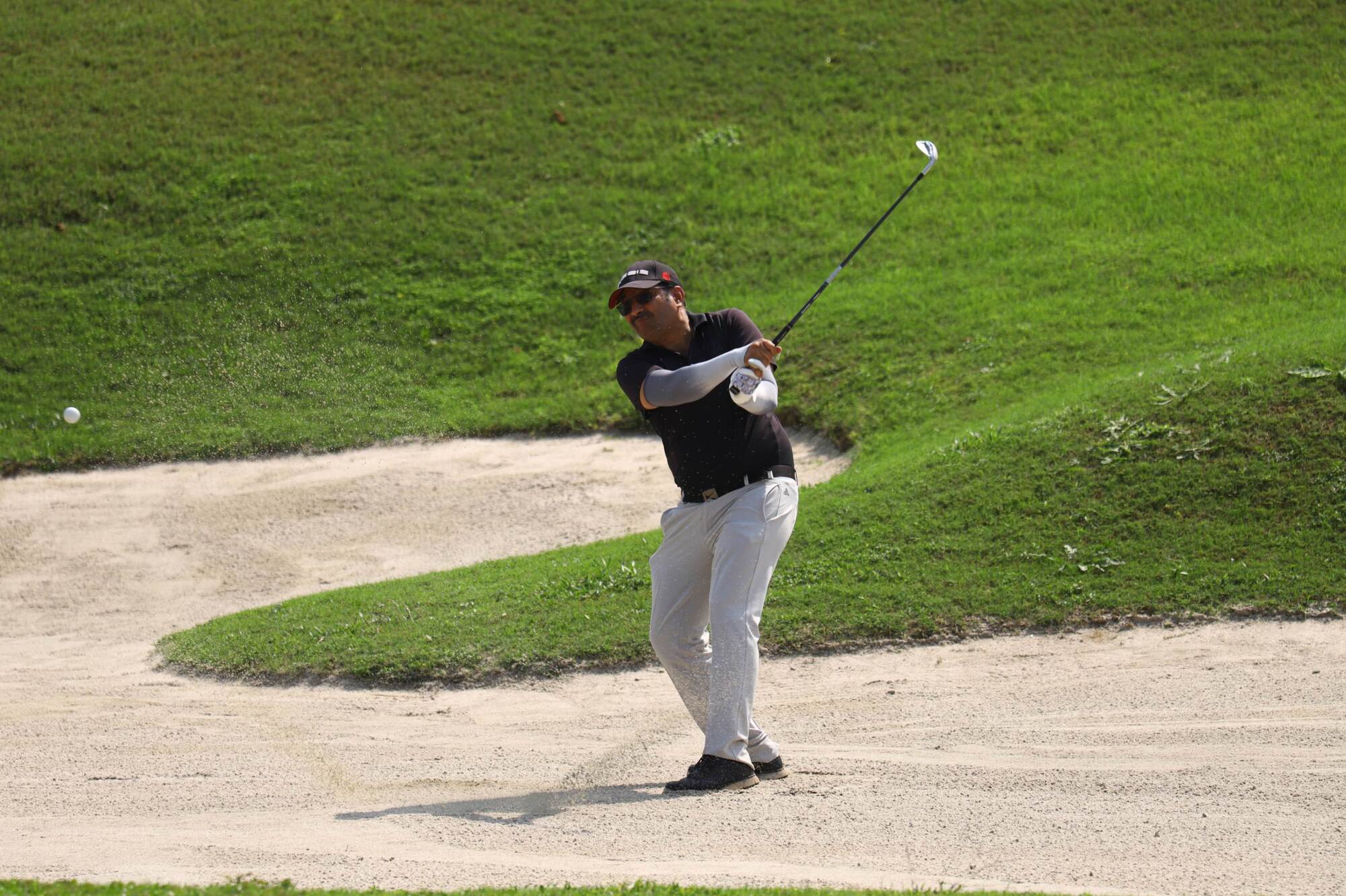 INS INDIA GOLF CUP 2025