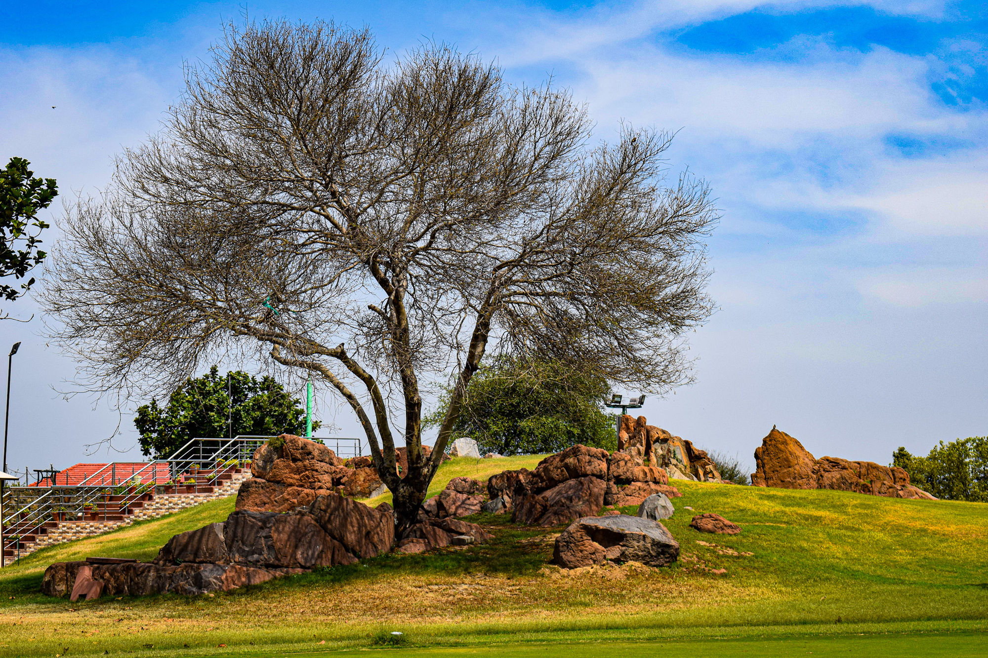 Qutab Golf Course 4moles com