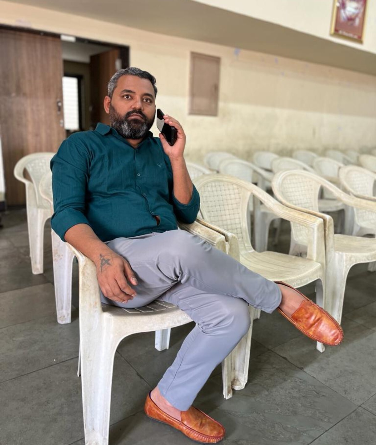 Navratri Day : 5

Skandamata is the fifth form of the goddess Durga and is worshipped on the fifth day of Navaratri.