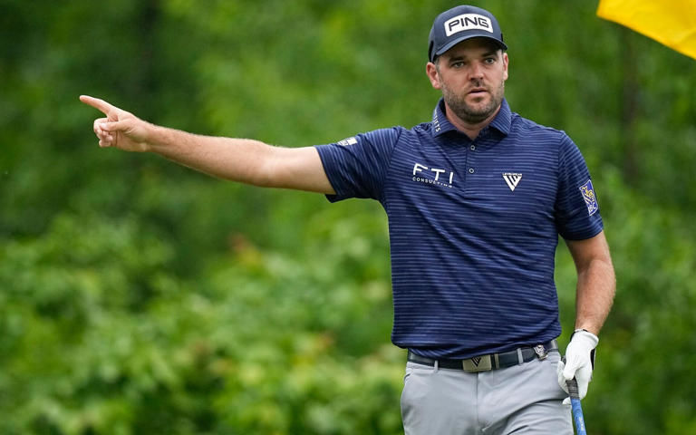 Canadian Corey Conners at PGA Championship 2023