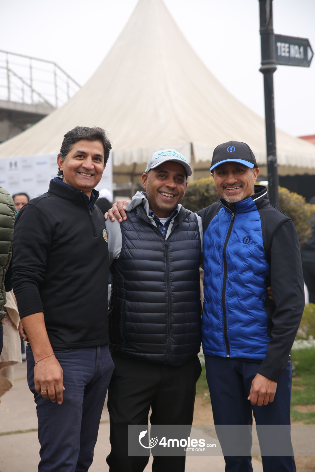 Sotheby Presents Vasant Valley School Community Golf Cup  - 2024
