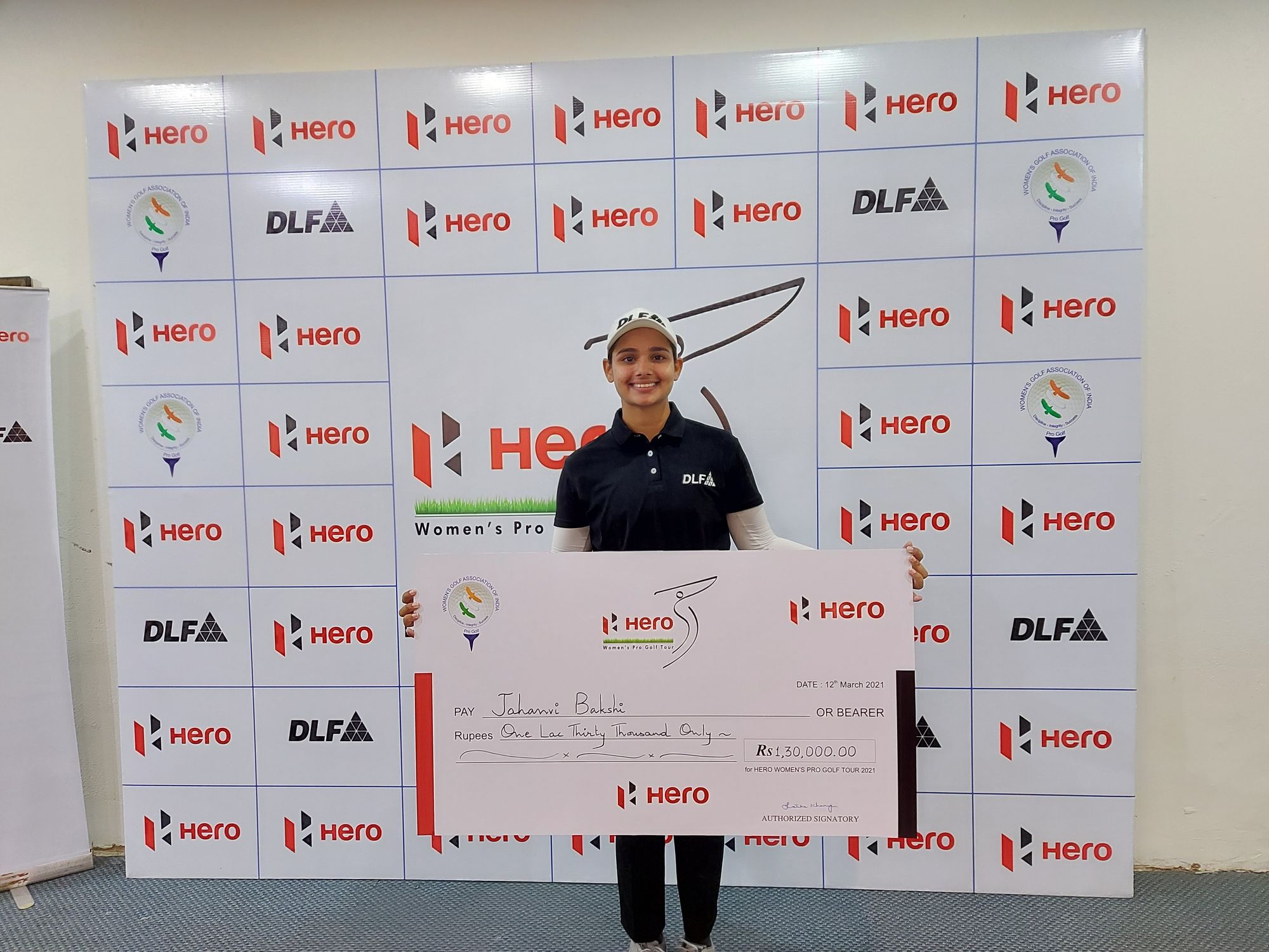 HERO Women’s Professional Golf Tour 2021 Leg 5 – 1st