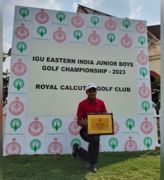 Naveen Rathi wins at the IGU Championship - 4moles.com