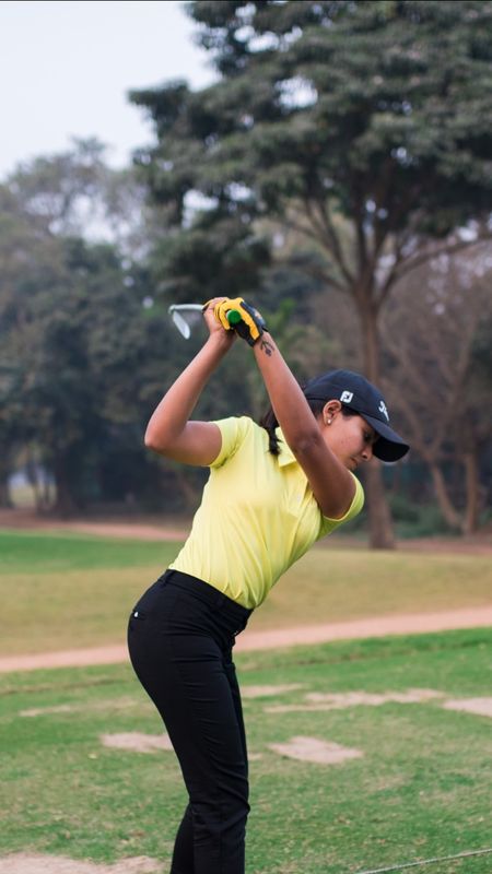 Golf always has been my passion