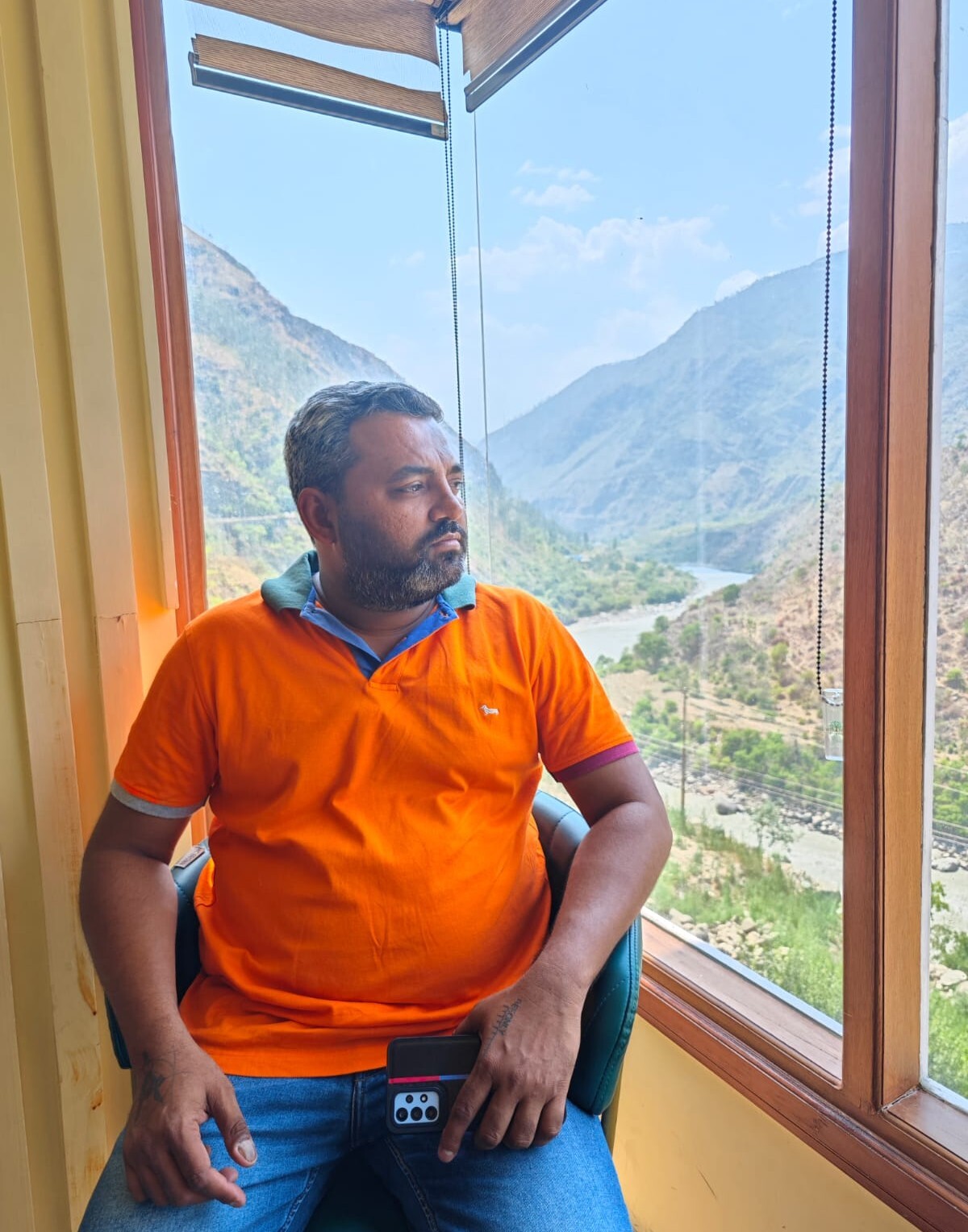 Goddess Kaalratri is renowned for destroying negative energy, demons, and evil spirits. She assists the followers in dispelling the gloom.