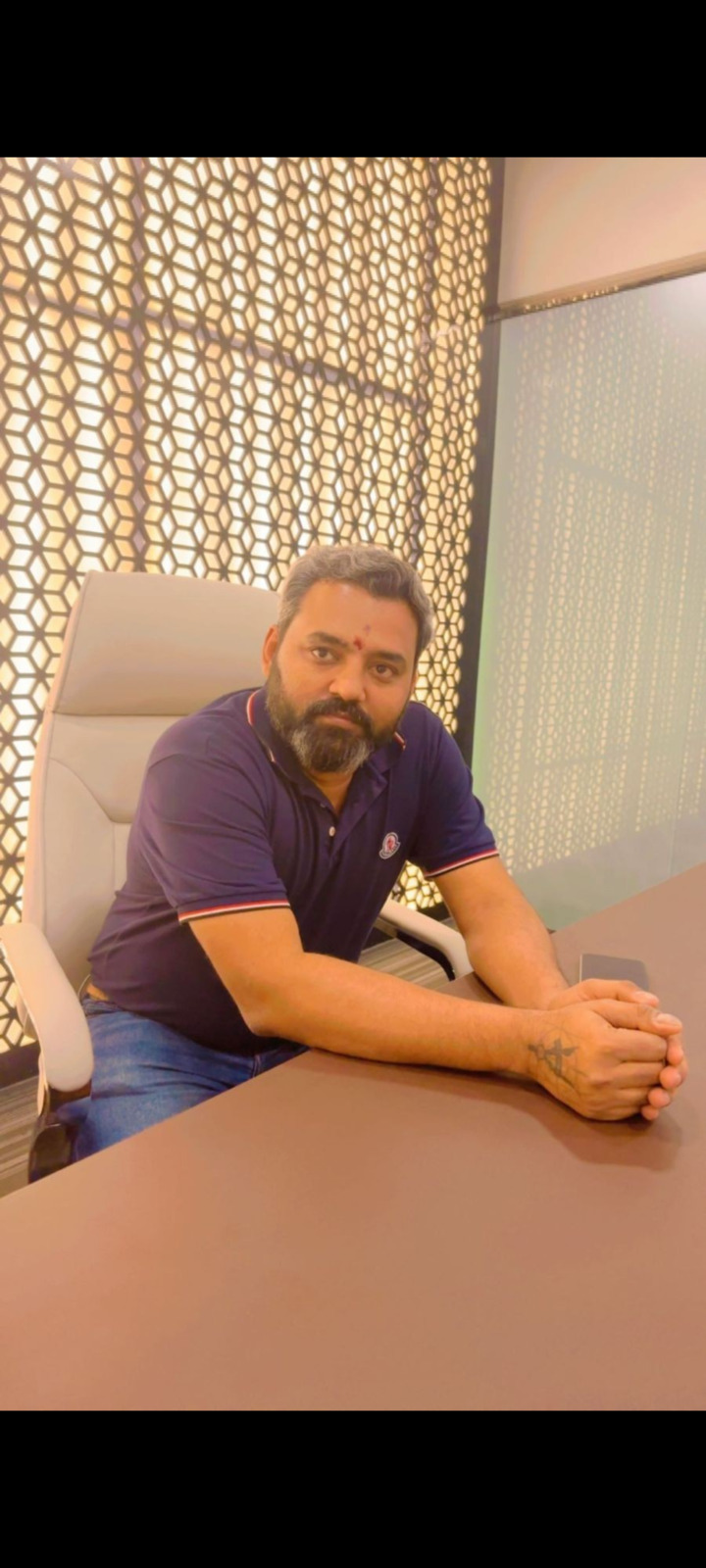 Navratri Day : 3

Maa Chandraghanta, a form of Goddess Durga known for her bravery, peace, and ability to vanquish evil. She is characterized by a crescent moon-shaped bell on her forehead and rides a lion or tiger.