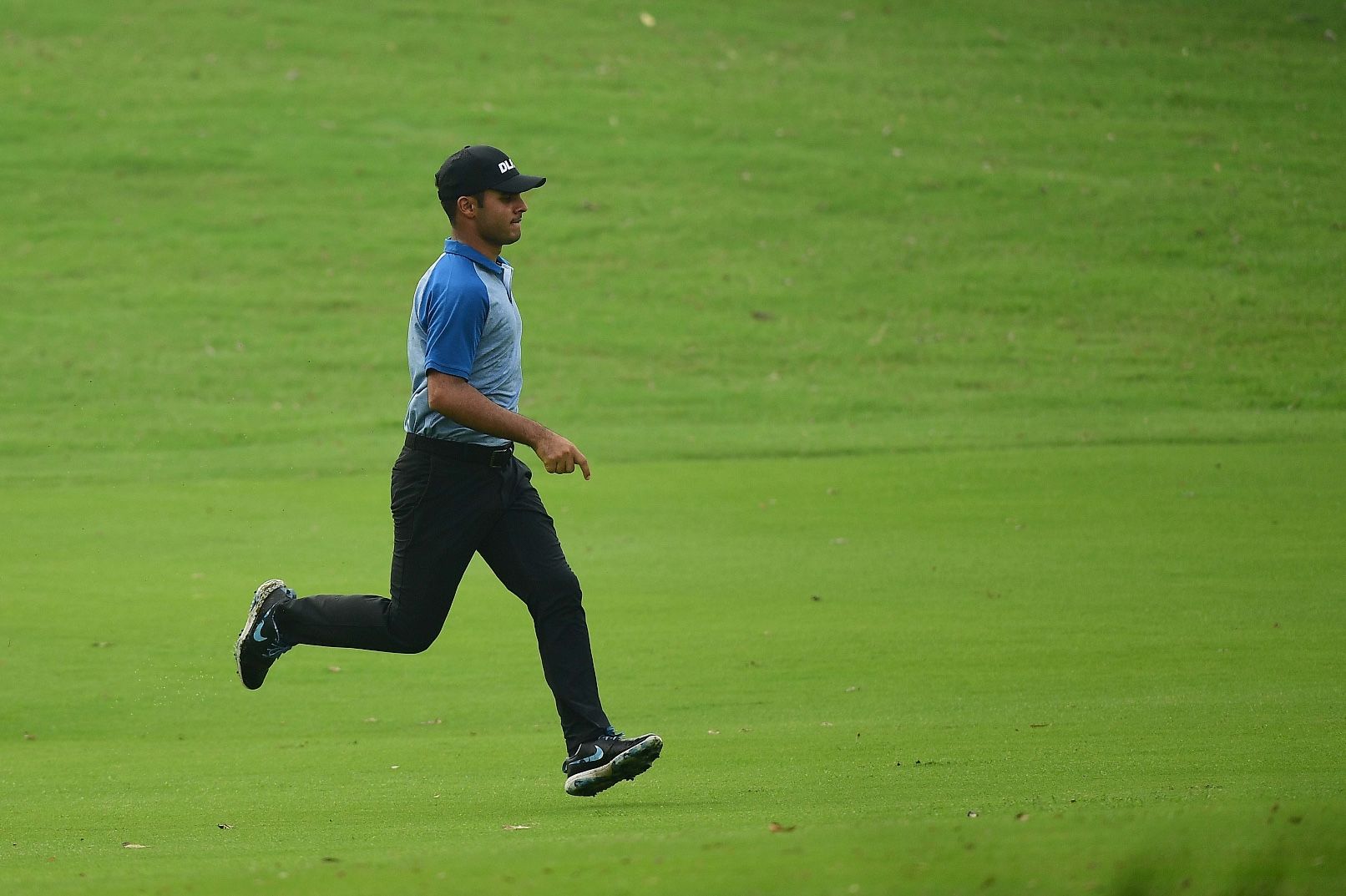  Shubhankar Sharma: Life is always good at the golf course