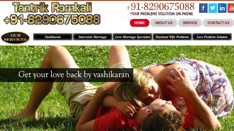 Vasikaran Tantrik Baba in Hyderabad +918290675088