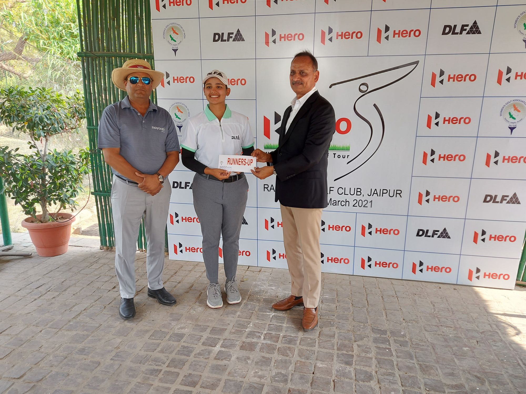 HERO Women’s Professional Golf Tour 2021 Leg 6 – 2nd