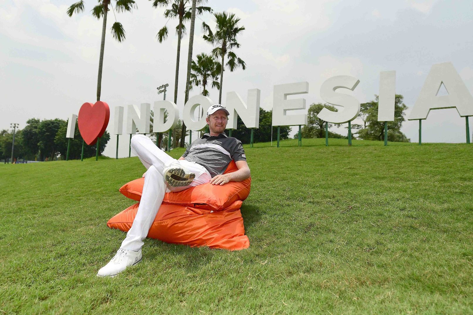 Harding hopeful of ending Asian Tour season on a high note 