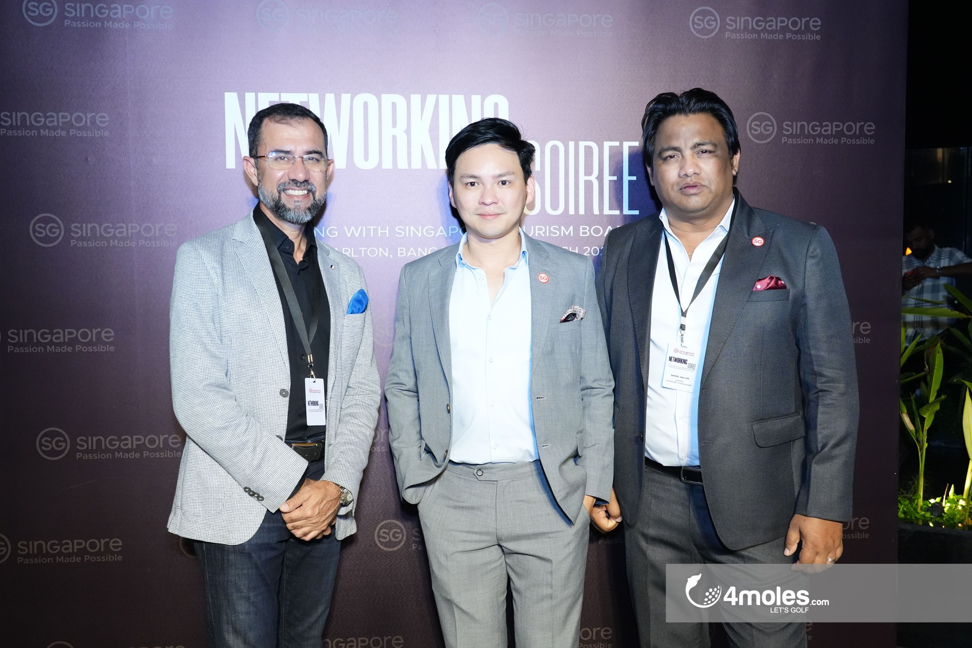 Networking Soirée with STB in Bengaluru, 2024