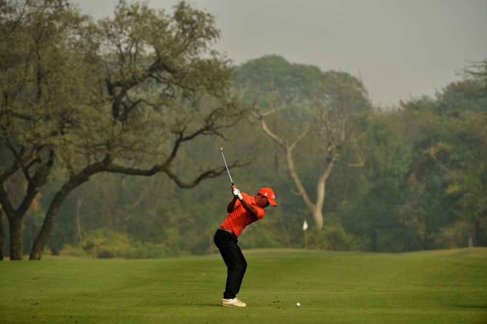 When Golf makes you happy