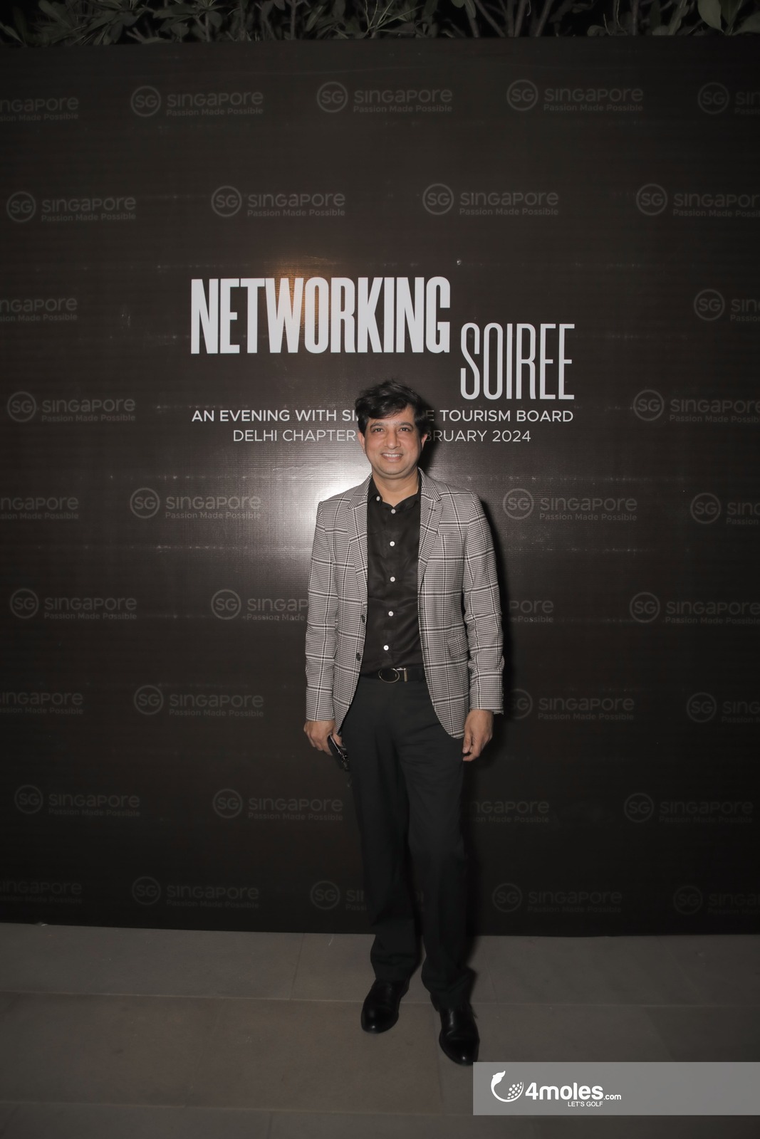 Mr. Ajay kakkar - Sr. General Manager - Luxury, Craft & NTW of Diageo