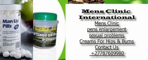 Mens Clinic International