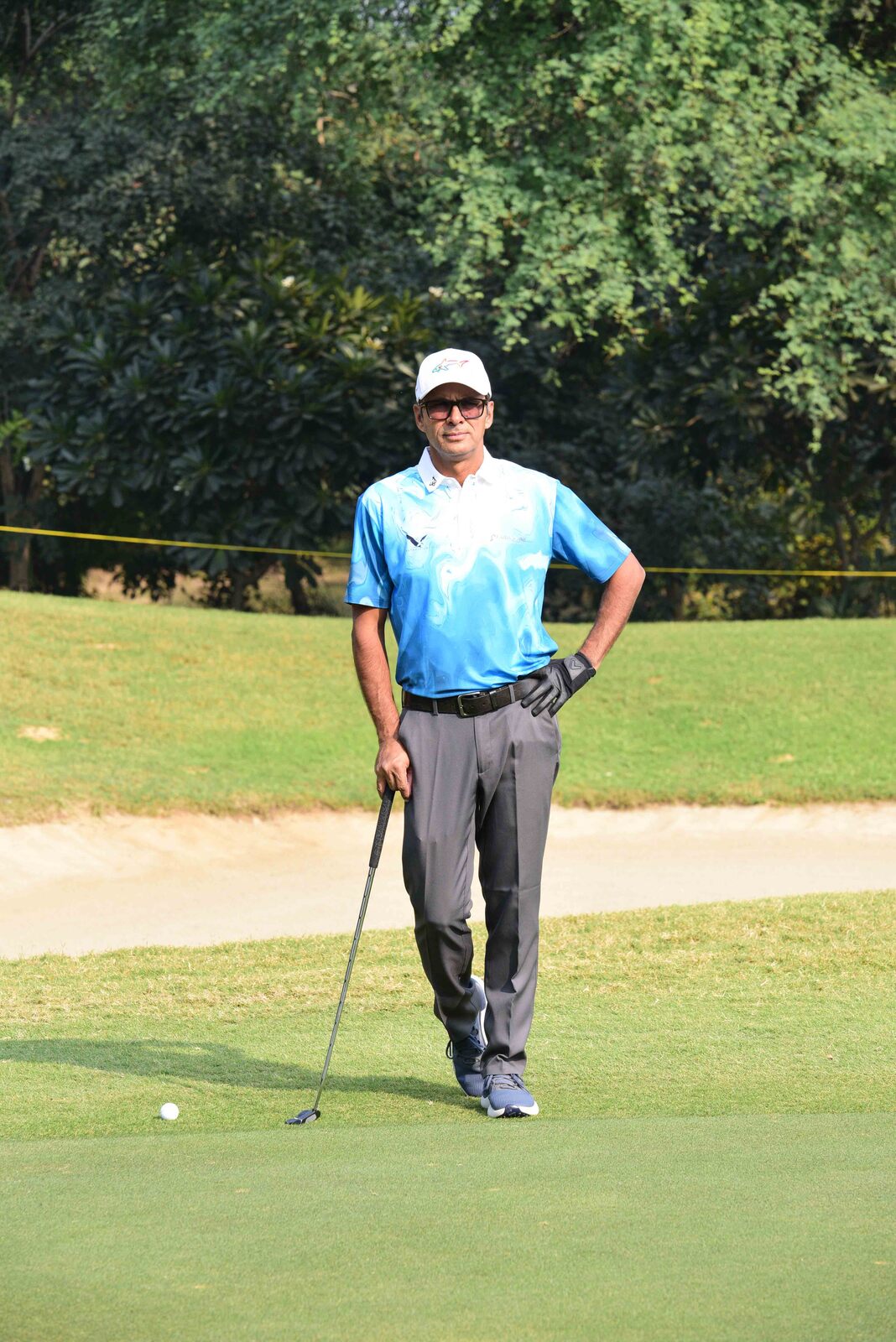 Capturing the spirit of the Delhi Leg – Golf Rendezvous PRO-AM League 2025, Drive to Chiang Mai.