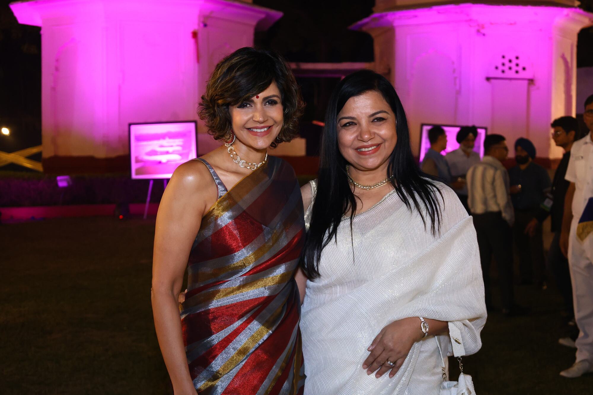 Prize Presentation Ceremony - NWWA & INS INDIA GOLF CUP 2025