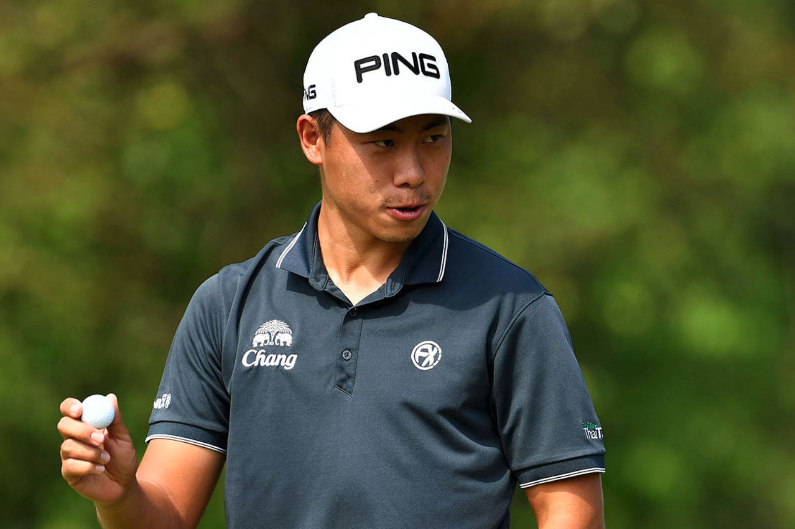 Gunn Charoenkul of Thailand