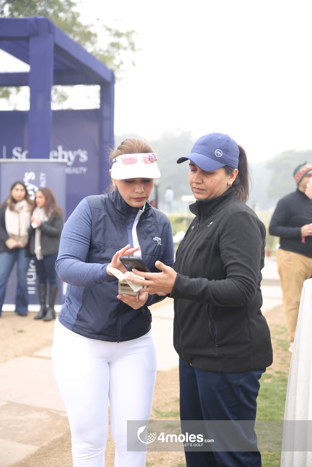 Sotheby Presents Vasant Valley School Community Golf Cup  - 2024