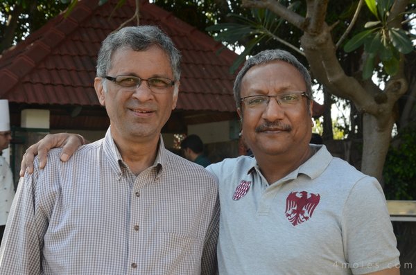 The Old Scindian bonding