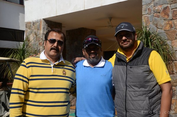 Good morning hugs with Hardeep Sahani, Vivek talwar and Gurtek Sodhi